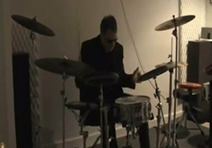 Kim G. Martin plays Buddy Rich's 'The Rotten Kid' (Jan 2009)