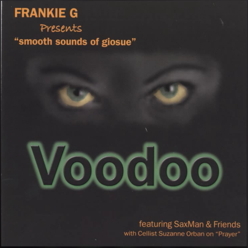 'Voodoo' - Saxman & Friends