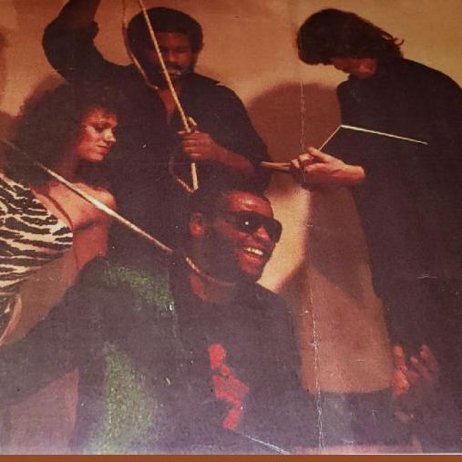 1981 Force at ALACA Records (Camp Springs MD?)