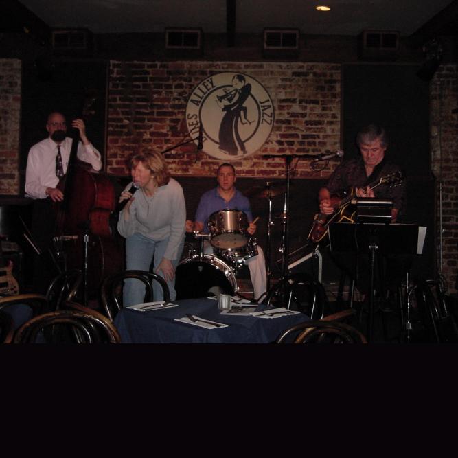 Blues Alley Rehearsal