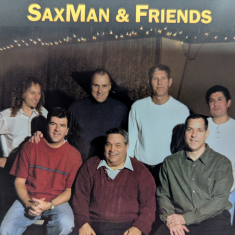 'Urban Phunk' – SaxMan & Friends – an Original, LIVE at the Alexandria
Jazz Fest
