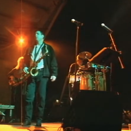 'What’s Going On' – SaxMan & Friends LIVE at the Alexandria Jazz Fest