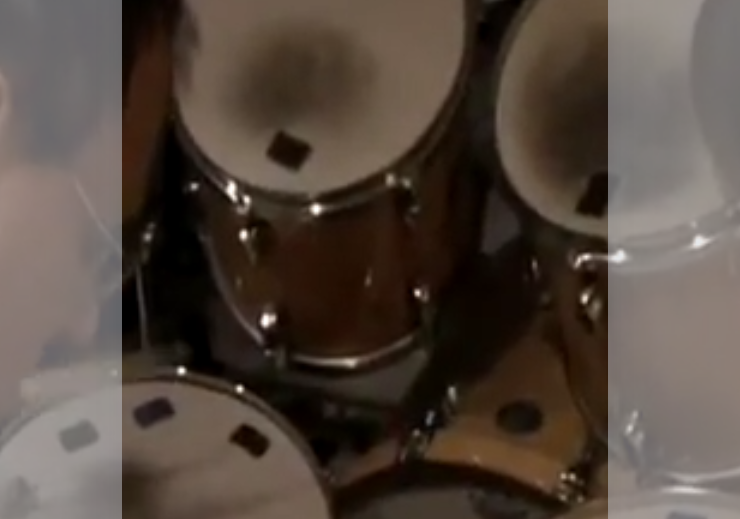 Inverted Second Line V2 Flam Groove – Short